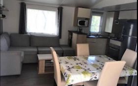 Mobilhome Cosy - Espace Aquatique - Lac