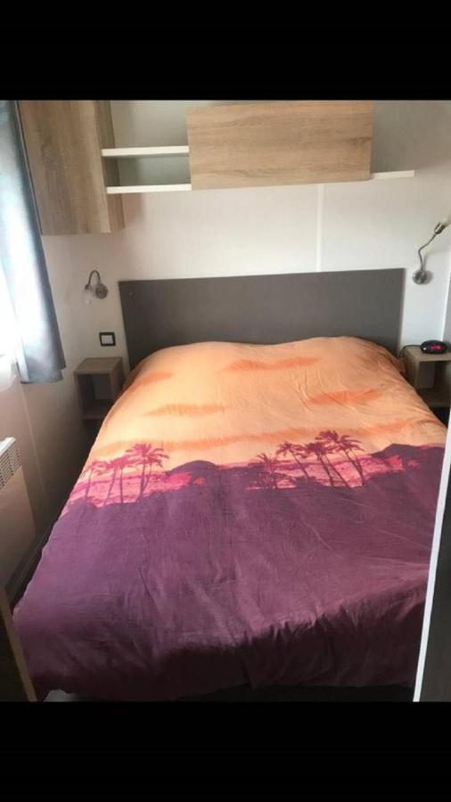 Mobilhome Cosy - Espace Aquatique - Lac Gastes Exterior foto