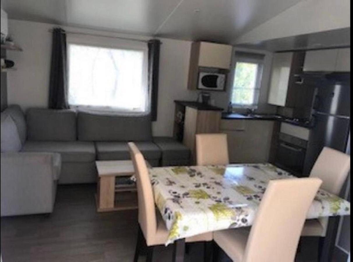 Mobilhome Cosy - Espace Aquatique - Lac Gastes Exterior foto