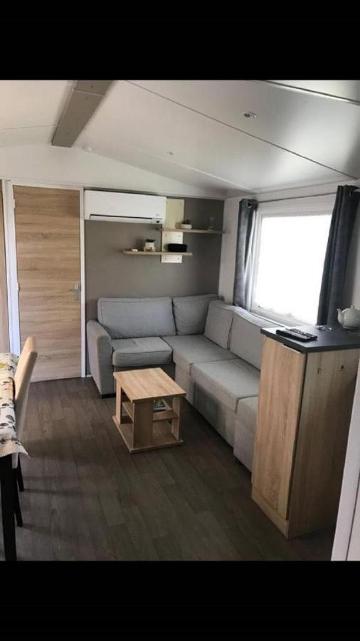 Mobilhome Cosy - Espace Aquatique - Lac Gastes Exterior foto