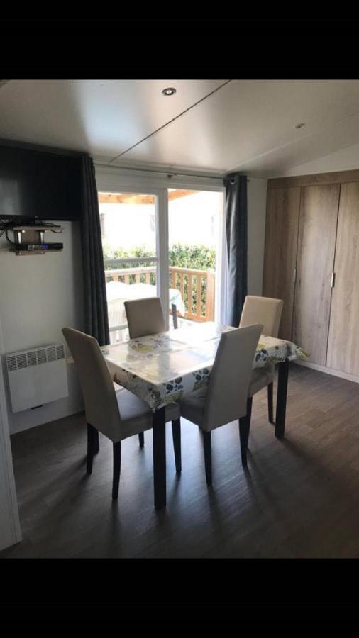 Mobilhome Cosy - Espace Aquatique - Lac Gastes Exterior foto