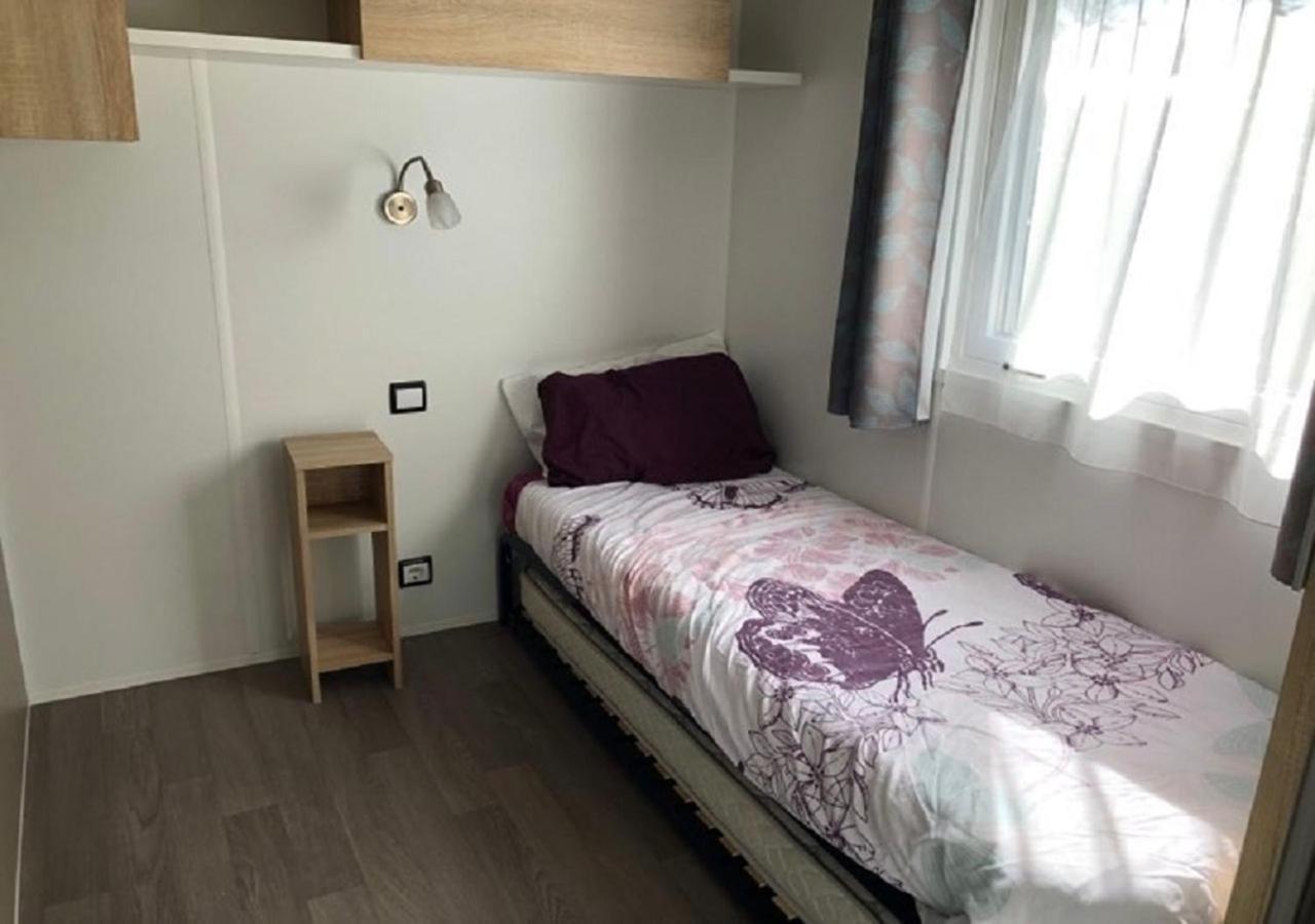 Mobilhome Cosy - Espace Aquatique - Lac Gastes Exterior foto