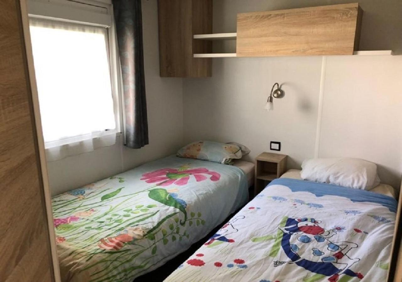 Mobilhome Cosy - Espace Aquatique - Lac Gastes Exterior foto